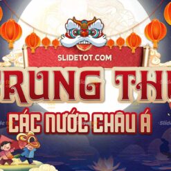 Alternative view of Mẫu Slide Tết Trung Thu [Mid-Autumn Festival]