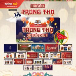 Mẫu Slide Tết Trung Thu [Mid-Autumn Festival]