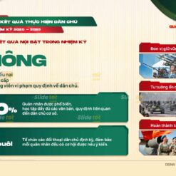 Mẫu Slide Đại hội Đảng bộ Quân đội 10 Mẫu Slide Đại hội Đảng bộ Quân đội - Slidetot