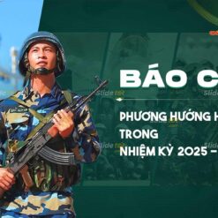 Mẫu Slide Đại hội Đảng bộ Quân đội 11 Mẫu Slide Đại hội Đảng bộ Quân đội - Slidetot